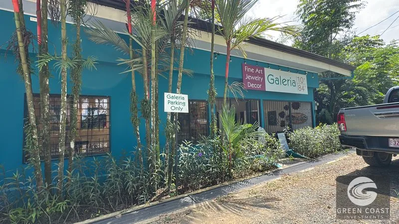 Prime Uvita Commercial Hub: High-Traffic Location with Expansion Potential & Garden Oasis — view 15, Uvita, Costa Rica