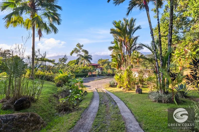 Ocean View Retreat with Pool in Tinamastes: Secluded Paradise with Development Potential — view 4, Perez Zeledon, Costa Rica