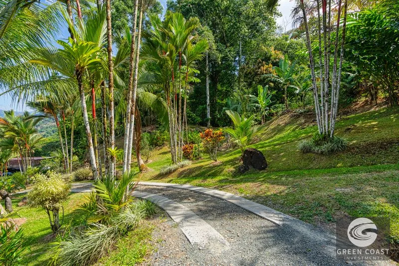Ocean View Retreat with Pool in Tinamastes: Secluded Paradise with Development Potential — view 10, Perez Zeledon, Costa Rica