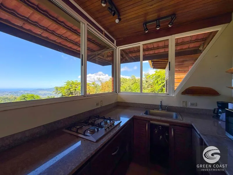 Ocean View Retreat with Pool in Tinamastes: Secluded Paradise with Development Potential — view 13, Perez Zeledon, Costa Rica