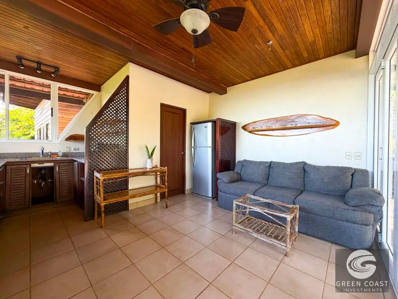Ocean View Retreat with Pool in Tinamastes: Secluded Paradise with Development Potential — view 14, Perez Zeledon, Costa Rica