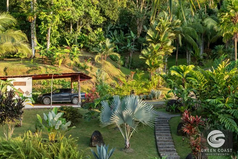 Ocean View Retreat with Pool in Tinamastes: Secluded Paradise with Development Potential — view 15, Perez Zeledon, Costa Rica