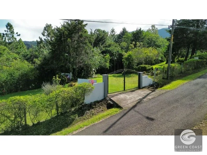 Private Forest Estate with River & Development Potential in Heredia — view 1, Santo Domingo, Costa Rica