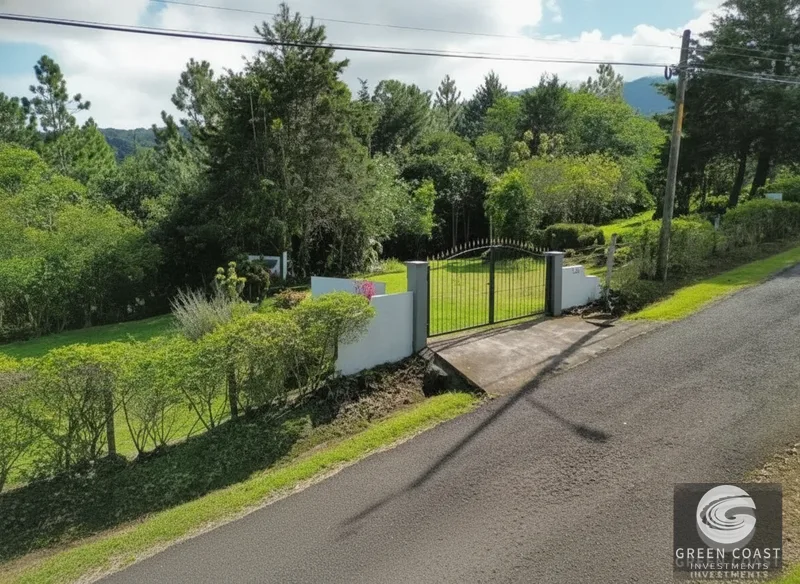 Private Forest Estate with River & Development Potential in Heredia — view 8, Santo Domingo, Costa Rica