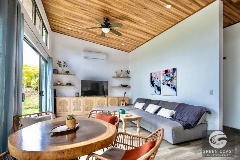 Ojochal Mountain View Home: Gated, Furnished, Pool & No HOA — view 6, Ojochal, Ojochal, Costa Rica