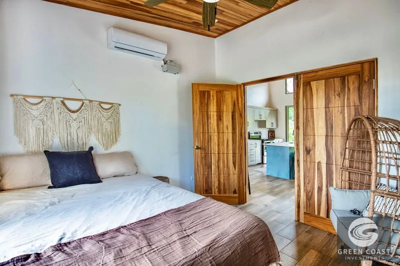 Ojochal Mountain View Home: Gated, Furnished, Pool & No HOA — view 11, Ojochal, Ojochal, Costa Rica