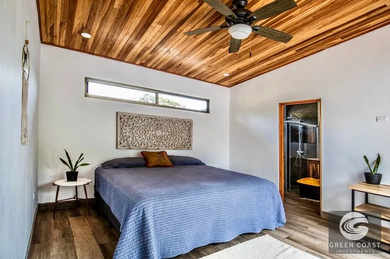 Ojochal Mountain View Home: Gated, Furnished, Pool & No HOA — view 13, Ojochal, Ojochal, Costa Rica