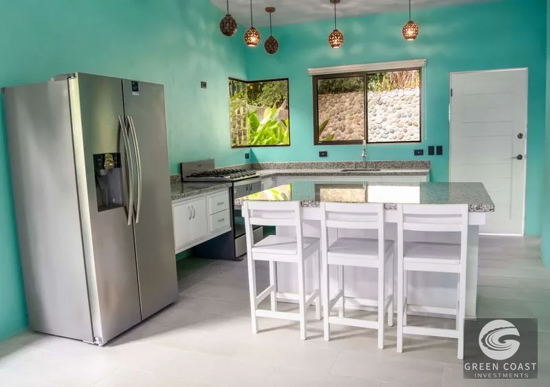 Uvita Forest Villa: 3 Bed, 3 Bath, Pool & Commercial Studio Near Beaches — view 8, Uvita, Osa, Costa Rica