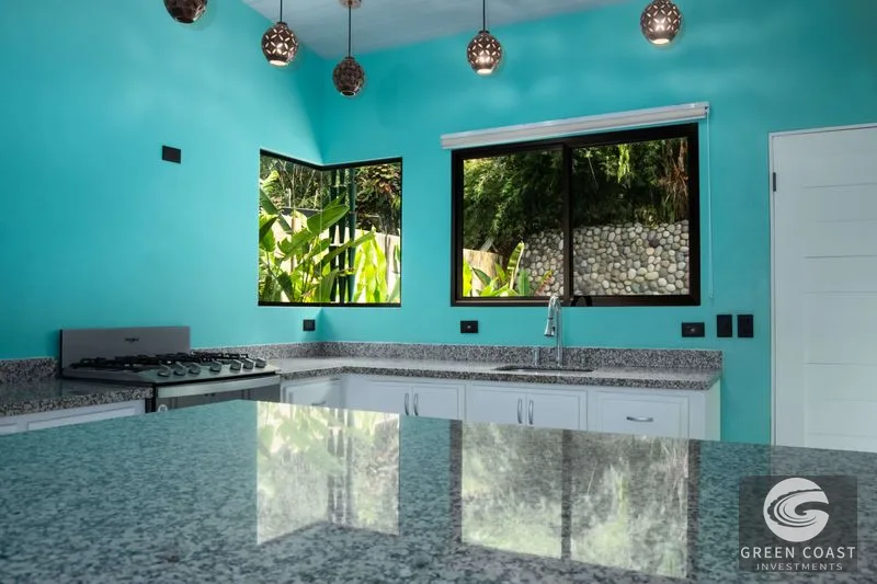 Uvita Forest Villa: 3 Bed, 3 Bath, Pool & Commercial Studio Near Beaches — view 9, Uvita, Osa, Costa Rica