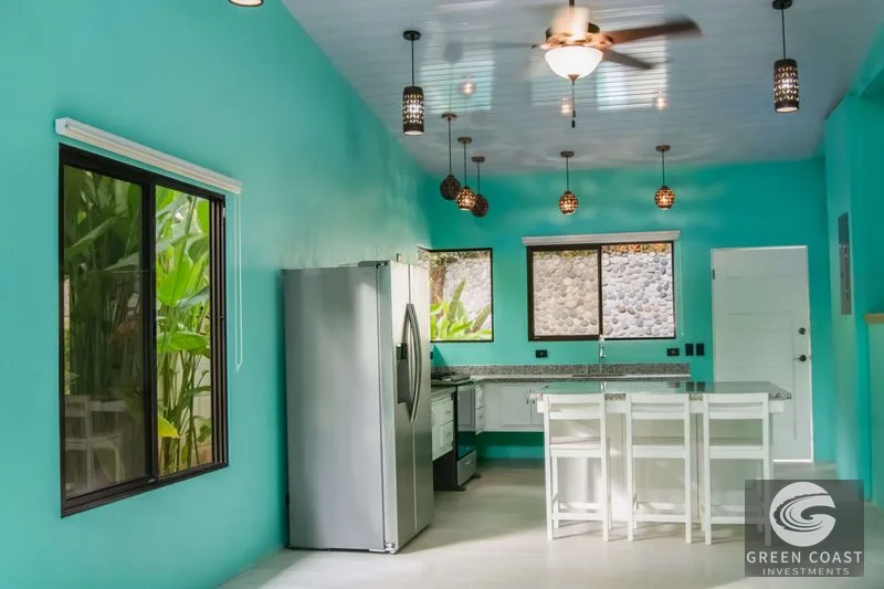 Uvita Forest Villa: 3 Bed, 3 Bath, Pool & Commercial Studio Near Beaches — view 10, Uvita, Osa, Costa Rica