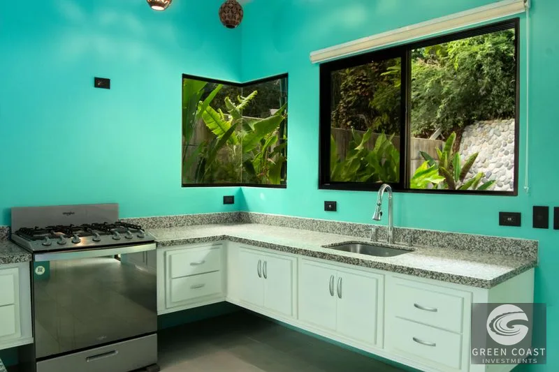 Uvita Forest Villa: 3 Bed, 3 Bath, Pool & Commercial Studio Near Beaches — view 11, Uvita, Osa, Costa Rica