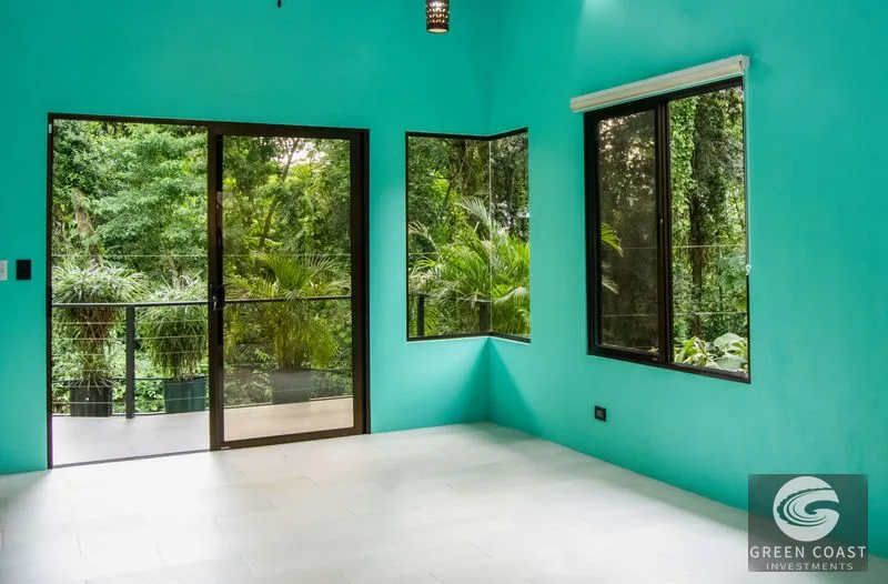 Uvita Forest Villa: 3 Bed, 3 Bath, Pool & Commercial Studio Near Beaches — view 12, Uvita, Osa, Costa Rica