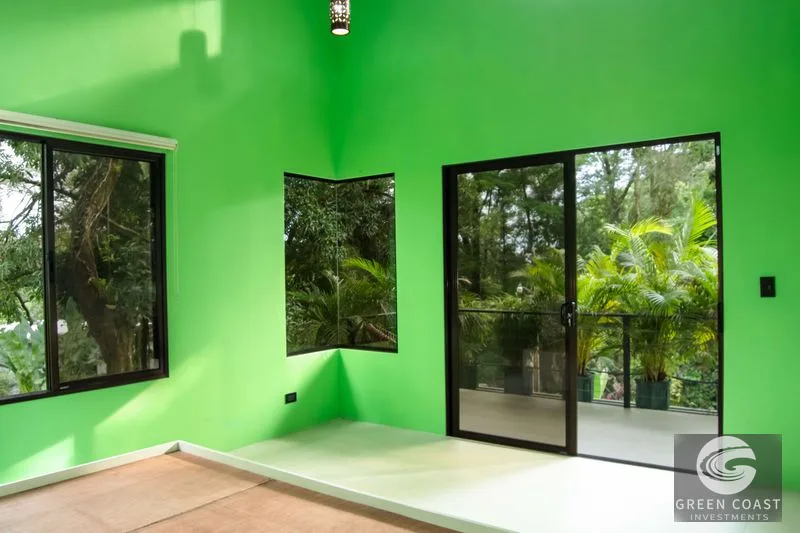 Uvita Forest Villa: 3 Bed, 3 Bath, Pool & Commercial Studio Near Beaches — view 15, Uvita, Osa, Costa Rica
