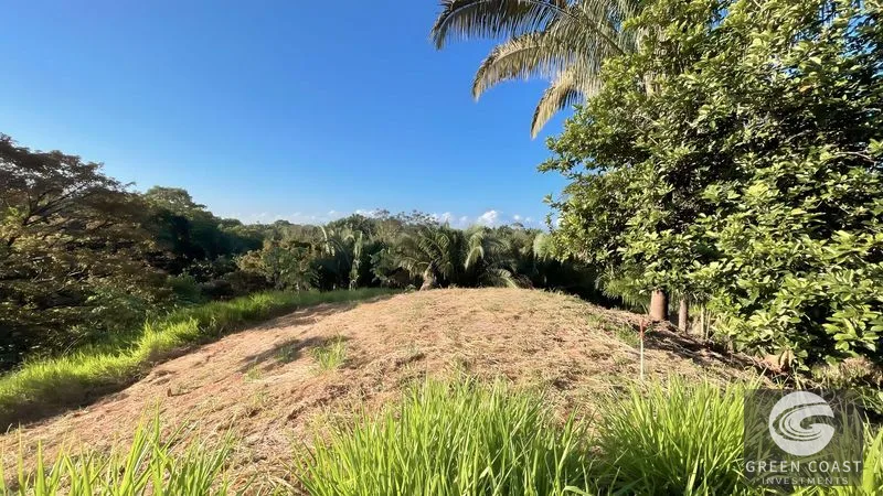 Playa Hermosa 1.2 Acre Lot: Panoramic Ocean & Mountain Views, Ready for Your Dream Home — view 7, Uvita, Osa, Costa Rica