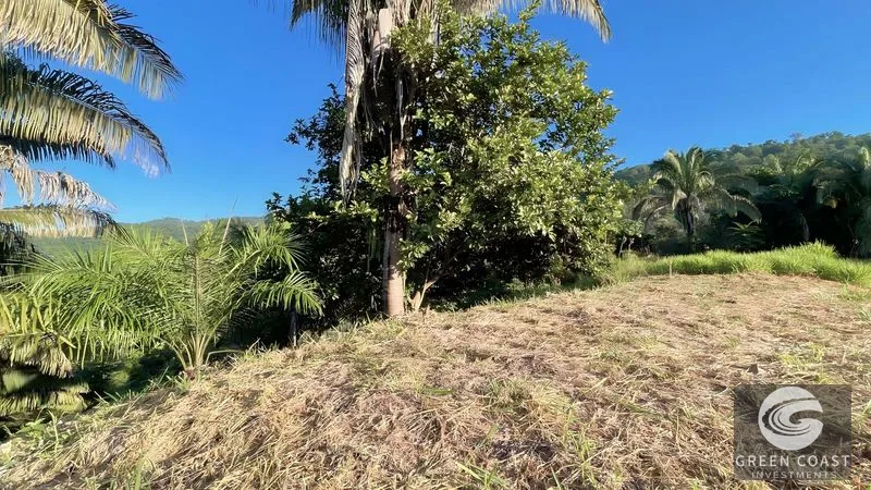 Playa Hermosa 1.2 Acre Lot: Panoramic Ocean & Mountain Views, Ready for Your Dream Home — view 10, Uvita, Osa, Costa Rica