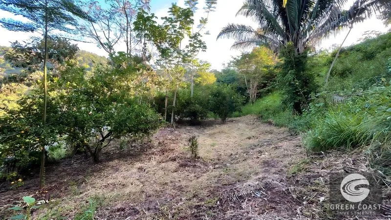 Playa Hermosa 1.2 Acre Lot: Panoramic Ocean & Mountain Views, Ready for Your Dream Home — view 11, Uvita, Osa, Costa Rica