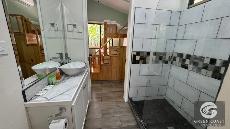 Uvita Oasis: Turn-Key 2-Bed Home with Pool, Steps from Marino Ballena National Park — view 7, Uvita, Costa Rica