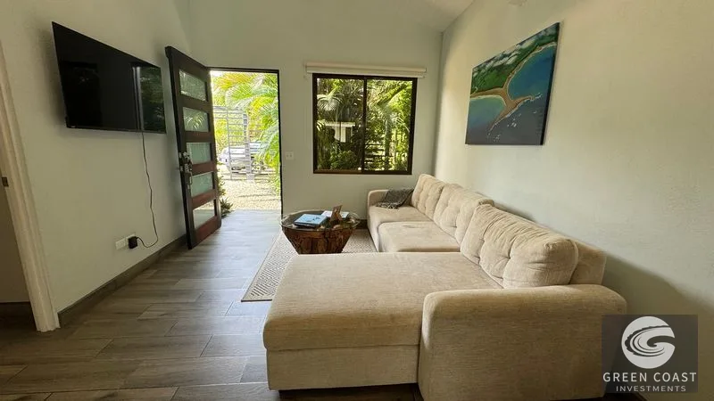 Uvita Oasis: Turn-Key 2-Bed Home with Pool, Steps from Marino Ballena National Park — view 10, Uvita, Costa Rica