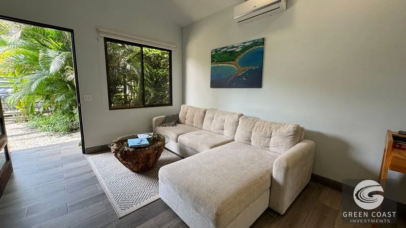 Uvita Oasis: Turn-Key 2-Bed Home with Pool, Steps from Marino Ballena National Park — view 11, Uvita, Costa Rica
