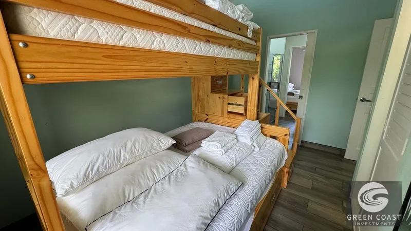 Uvita Oasis: Turn-Key 2-Bed Home with Pool, Steps from Marino Ballena National Park — view 14, Uvita, Costa Rica