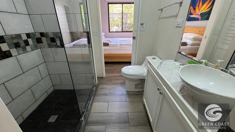 Uvita Oasis: Turn-Key 2-Bed Home with Pool, Steps from Marino Ballena National Park — view 15, Uvita, Costa Rica