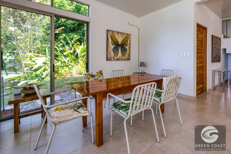 Dominical Ocean View Oasis: Luxury Jungle Home with Private Building Site Near Beach — view 15, Dominical, Costa Rica