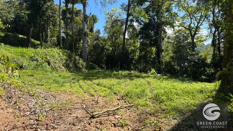 Prime Uvita Ocean View Lots with Easy Access – Build Your Dream Home or Development! — view 4, Bahía Ballena, Osa, Costa Rica