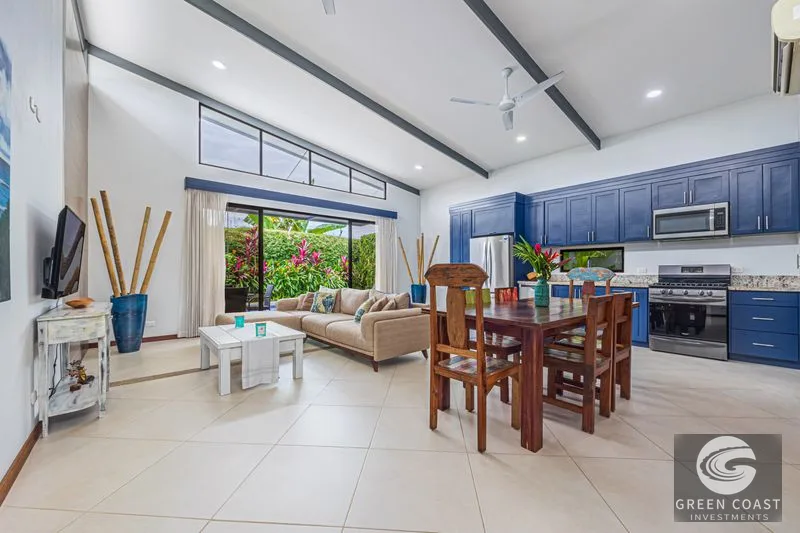 Uvita Oasis: Private Pool Home in Gated Community with Dual Suites — view 1, Uvita, Osa, Costa Rica