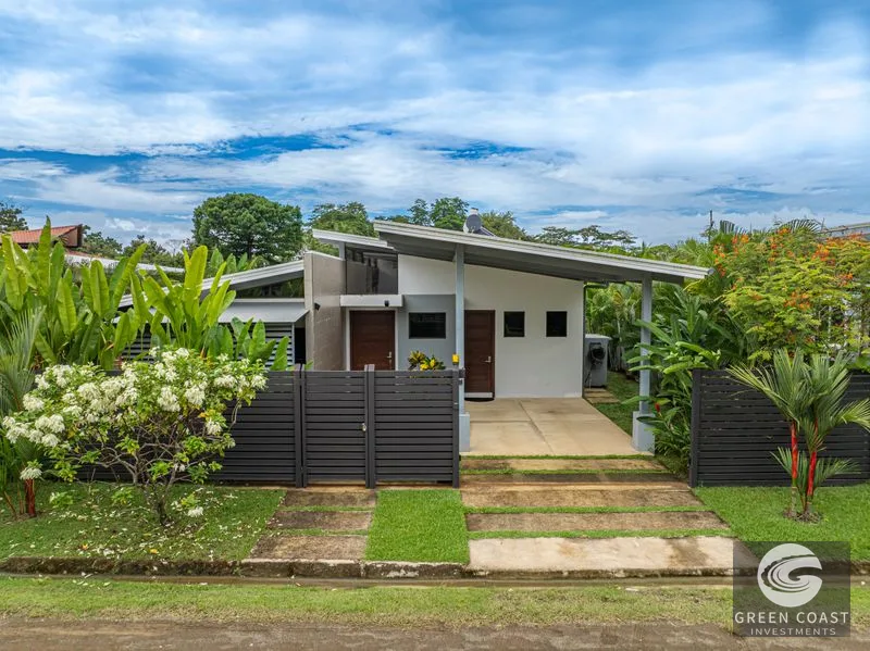 Uvita Oasis: Private Pool Home in Gated Community with Dual Suites — view 2, Uvita, Osa, Costa Rica