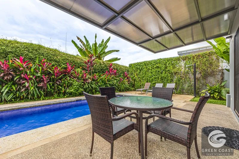 Uvita Oasis: Private Pool Home in Gated Community with Dual Suites — view 4, Uvita, Osa, Costa Rica