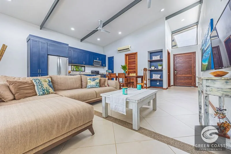 Uvita Oasis: Private Pool Home in Gated Community with Dual Suites — view 5, Uvita, Osa, Costa Rica