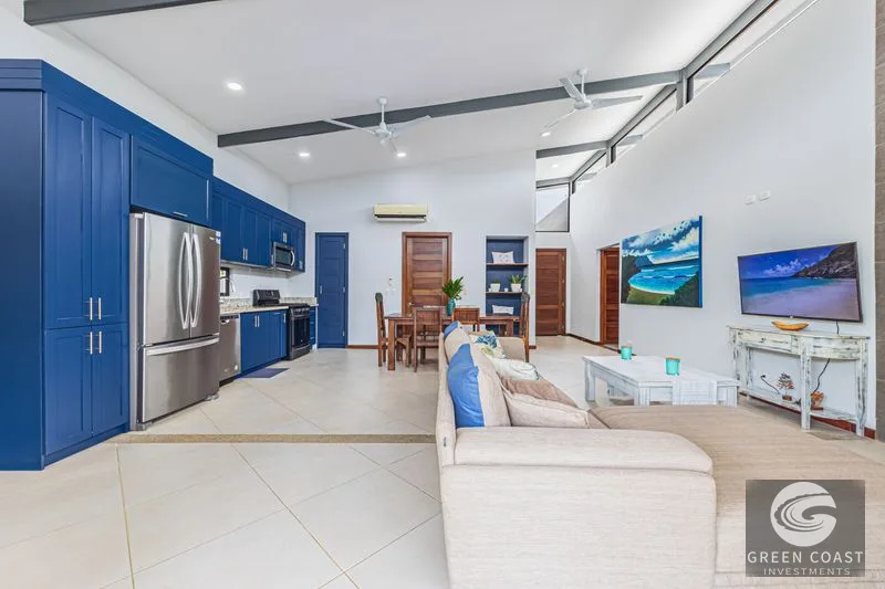 Uvita Oasis: Private Pool Home in Gated Community with Dual Suites — view 6, Uvita, Osa, Costa Rica