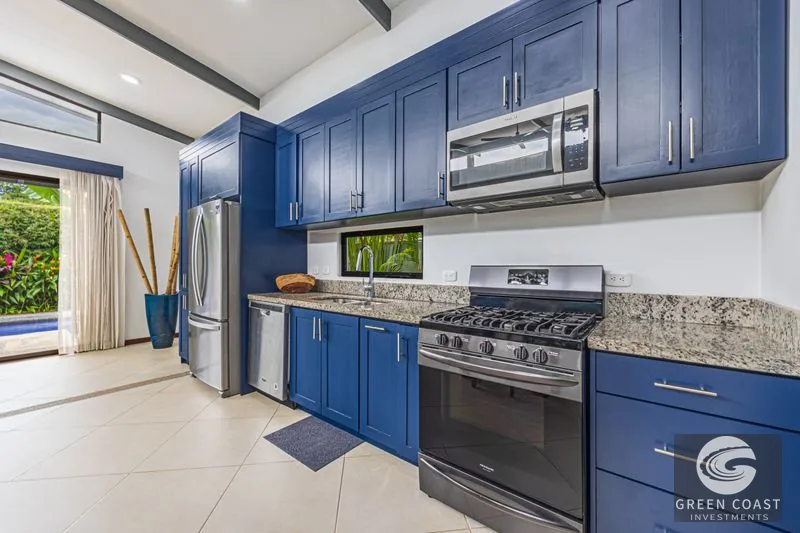 Uvita Oasis: Private Pool Home in Gated Community with Dual Suites — view 7, Uvita, Osa, Costa Rica