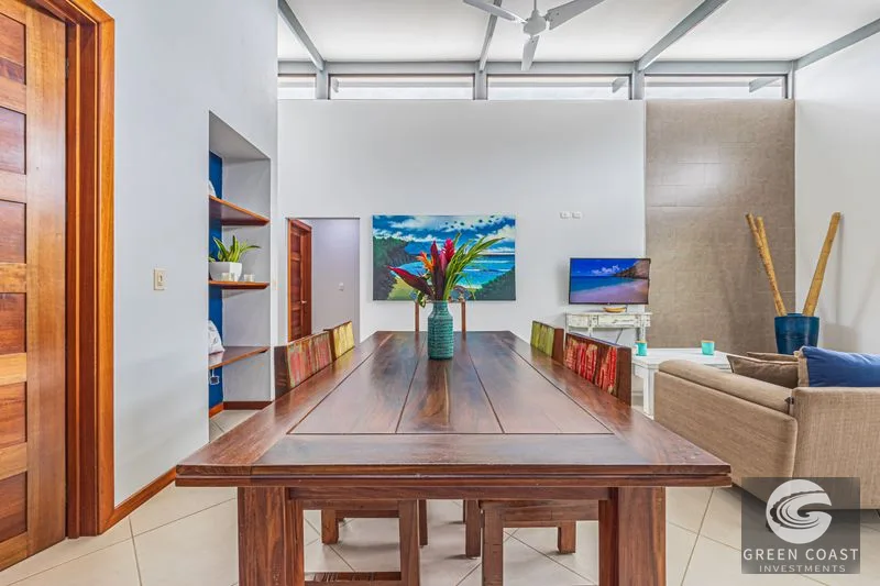 Uvita Oasis: Private Pool Home in Gated Community with Dual Suites — view 9, Uvita, Osa, Costa Rica