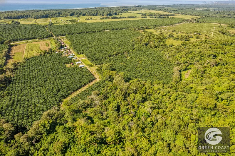 Ocean View Property in Portalon Dominical, Puntarenas — view 3, Costa Rica, Costa Rica