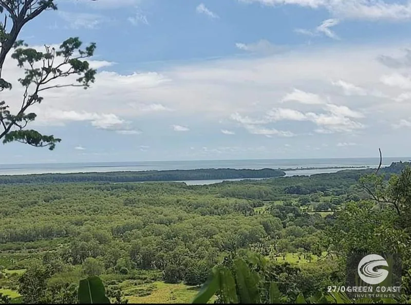 Stunning ocean views & great investment — view 1, Puerto Cortés, Osa, Costa Rica
