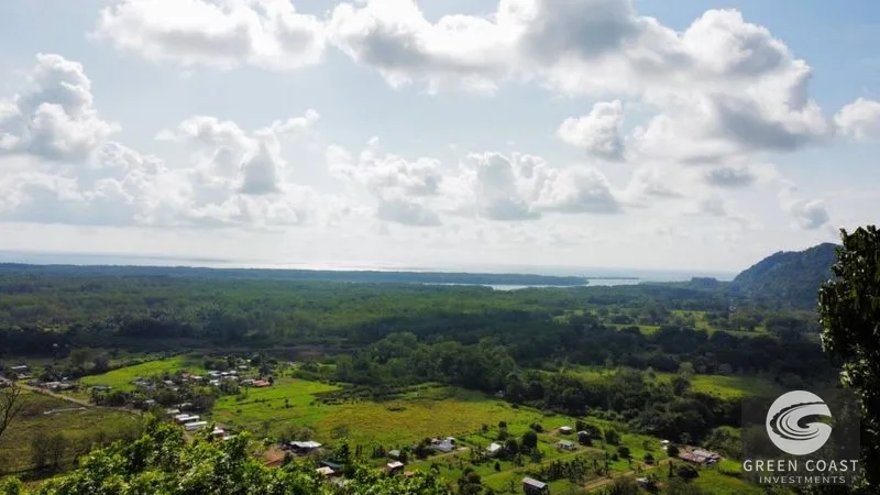Stunning ocean views & great investment — view 3, Puerto Cortés, Osa, Costa Rica