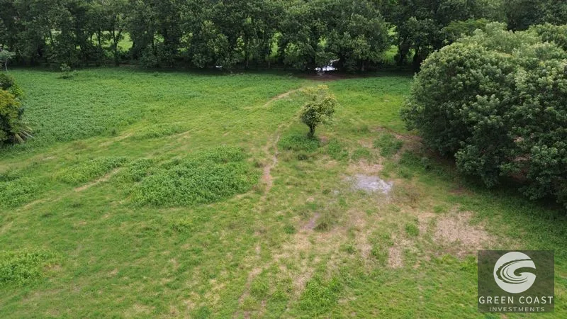 Large Building Lot close to the Water — view 1, Bahía Ballena, Osa, Costa Rica
