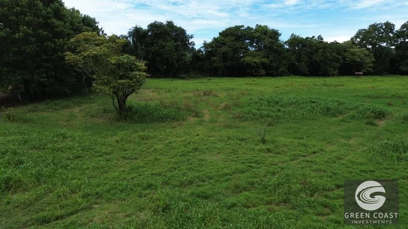 Large Building Lot close to the Water — view 4, Bahía Ballena, Osa, Costa Rica