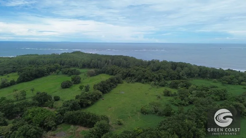 Large Building Lot close to the Water — view 5, Bahía Ballena, Osa, Costa Rica