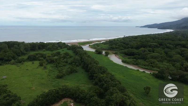 Large Building Lot close to the Water — view 6, Bahía Ballena, Osa, Costa Rica