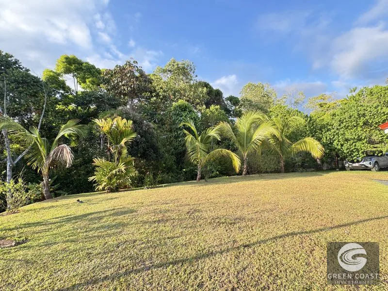 The Sanctuary: Private Edible Paradise with Ocean View & Creek - Tinamastes Retreat — view 11, Tinamastes, Perez Zeledon, Costa Rica