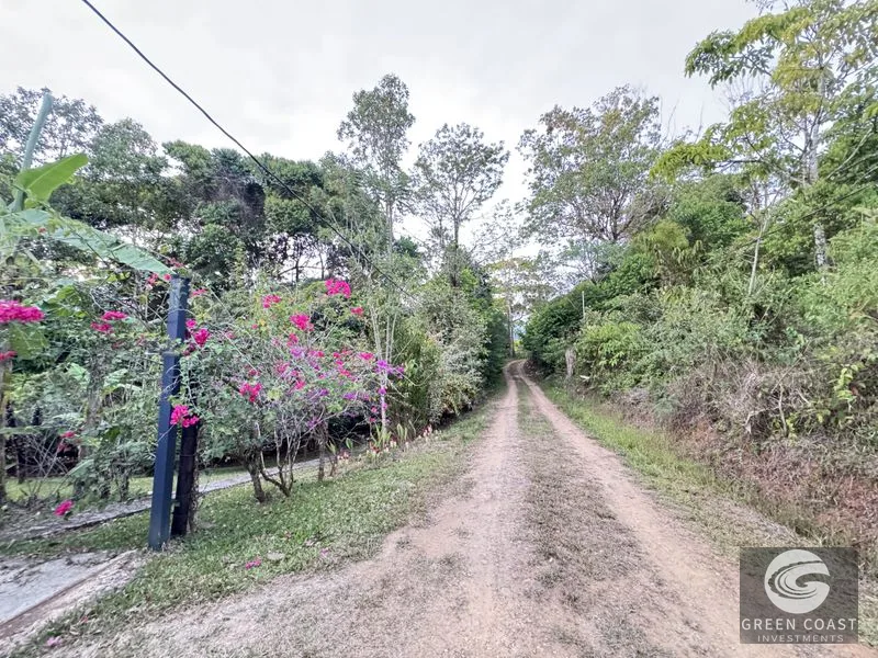 The Sanctuary: Private Edible Paradise with Ocean View & Creek - Tinamastes Retreat — view 14, Tinamastes, Perez Zeledon, Costa Rica