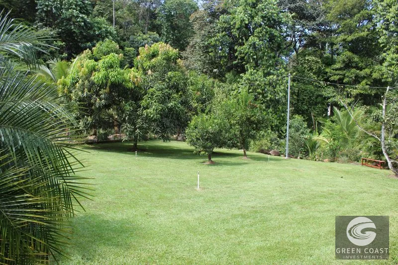 Modern Coastal Retreat Near Ojochal: Expandable 2-Bed Home with Lush Gardens & Room for Pool — view 12, Puerto Cortes, Osa, Costa Rica