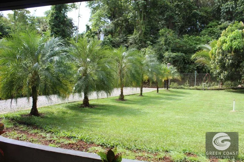 Modern Coastal Retreat Near Ojochal: Expandable 2-Bed Home with Lush Gardens & Room for Pool — view 13, Puerto Cortes, Osa, Costa Rica