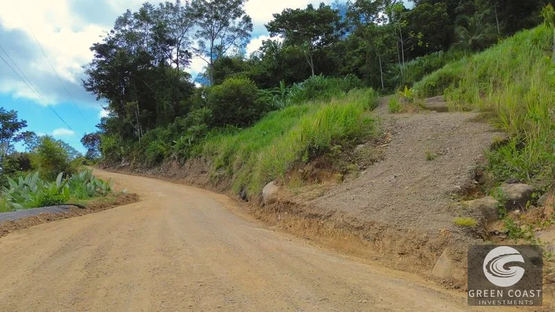 Uvita Ocean View Lot: Whale's Tail Vista & Development Ready (8681m²) — view 6, Uvita, Osa, Costa Rica