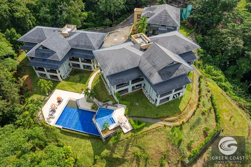 Ocean View 2-Bed Condo in Dominical's Gated Marisol Community — view 2, Dominical, Costa Rica