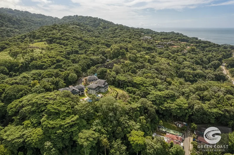 Ocean View 2-Bed Condo in Dominical's Gated Marisol Community — view 3, Dominical, Costa Rica