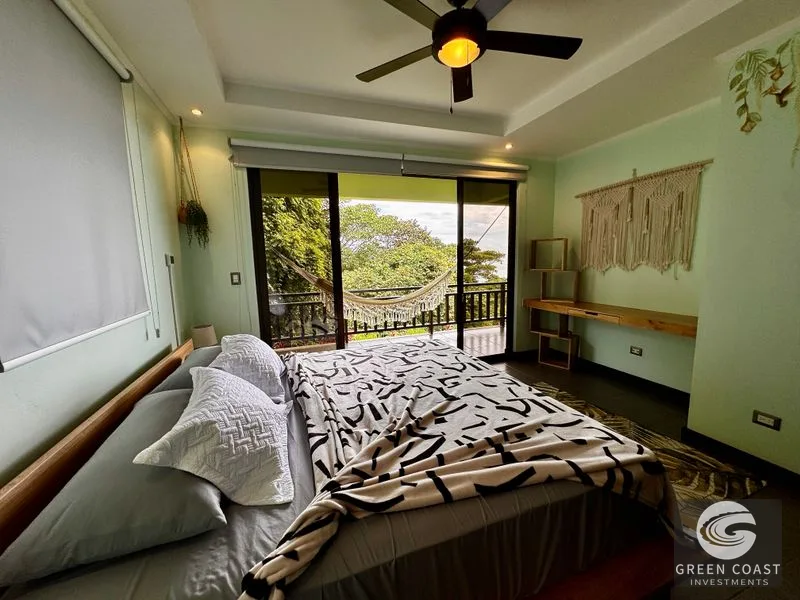 Ocean View 2-Bed Condo in Dominical's Gated Marisol Community — view 15, Dominical, Costa Rica