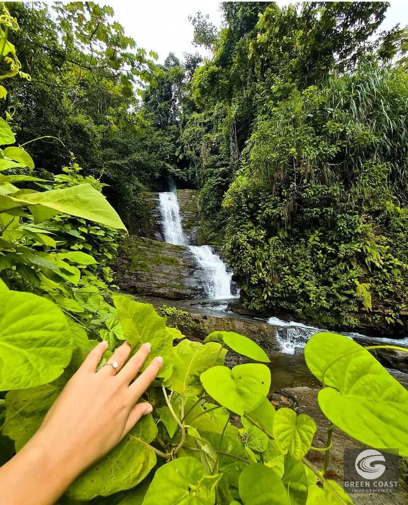 Waterfall Farm Dos Bocas Dominical, Puntarenas — view 5, Costa Rica, Costa Rica